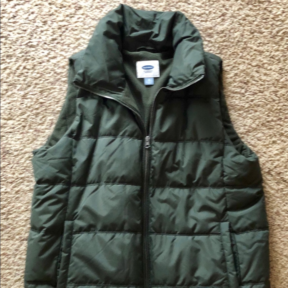 Frost Free Old Navy Vest